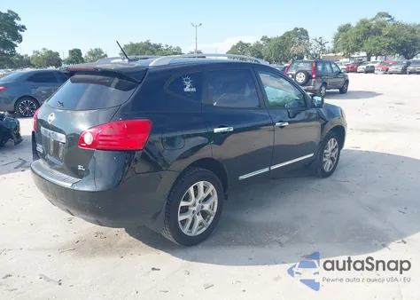 2012 Nissan Rogue Sv W/Sl Pkg from USA, damaged, VIN JN8AS5MT1CW260879